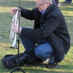 Vorbereitung des Instruments